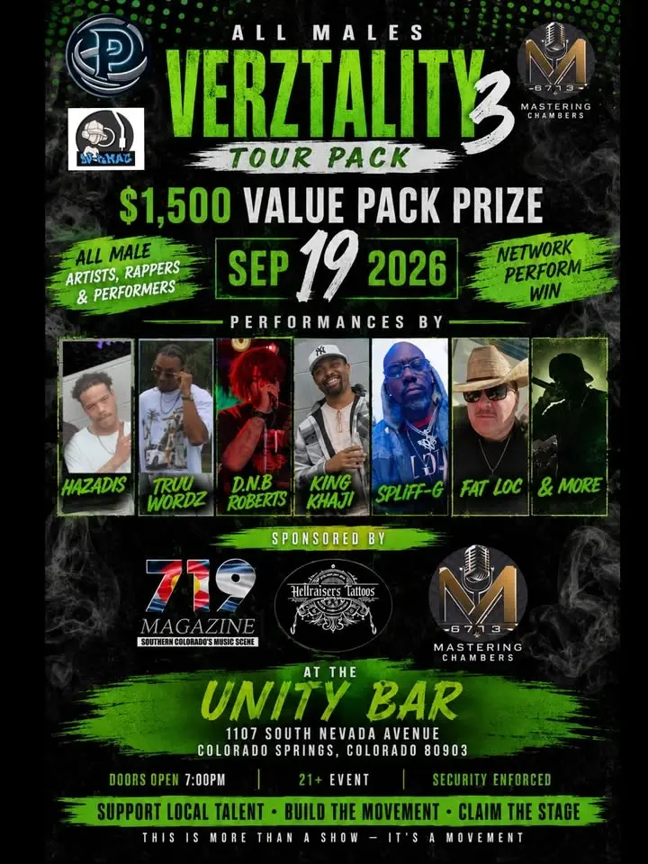 Verztality 3 competition