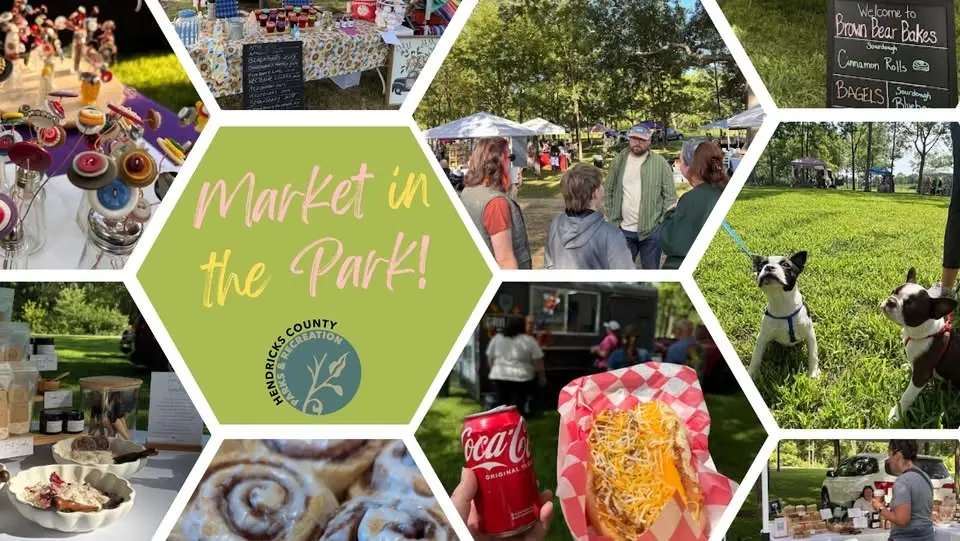 Market in the Park