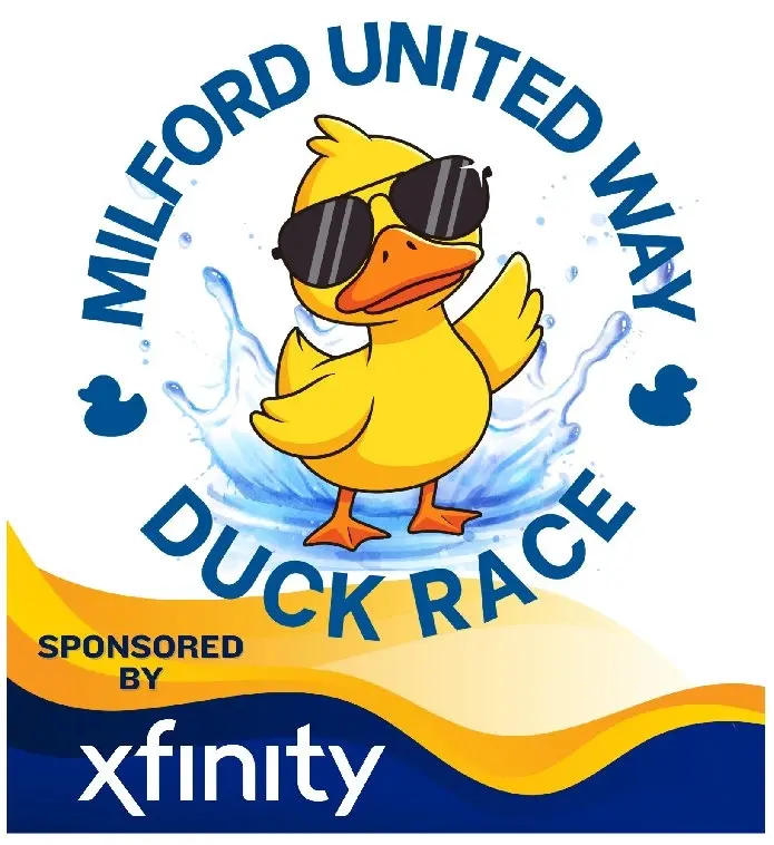 Milford United Way Duck Race