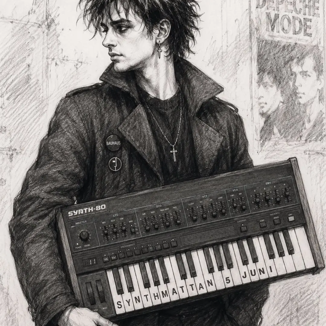 Synthmattan