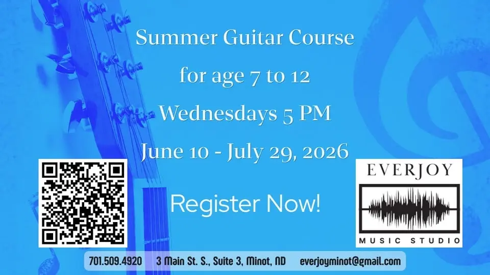 Kids Guitar Course