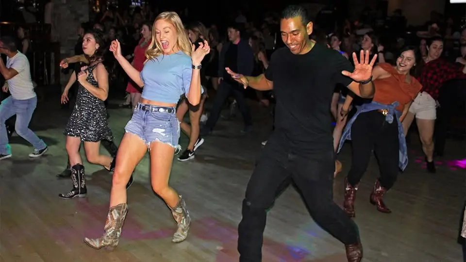 Classic Country Week - Line Dance Thursday