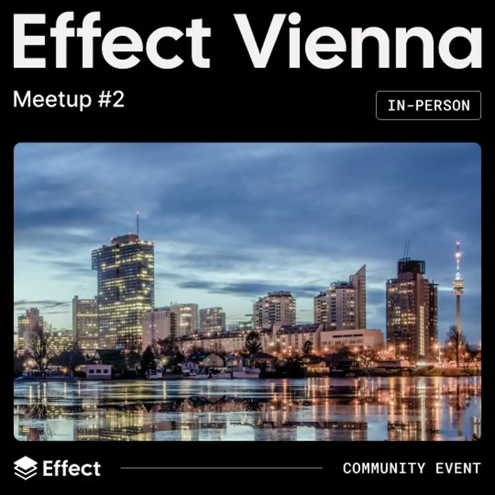 Effect Vienna 🇦🇹 - #2