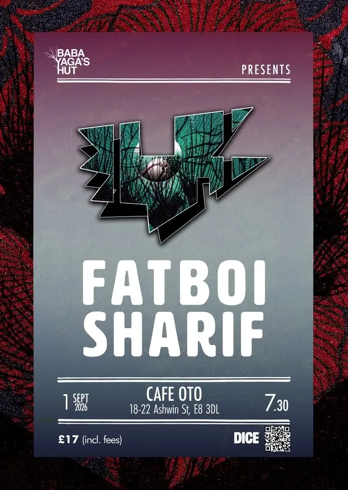 Fatboi Sharif