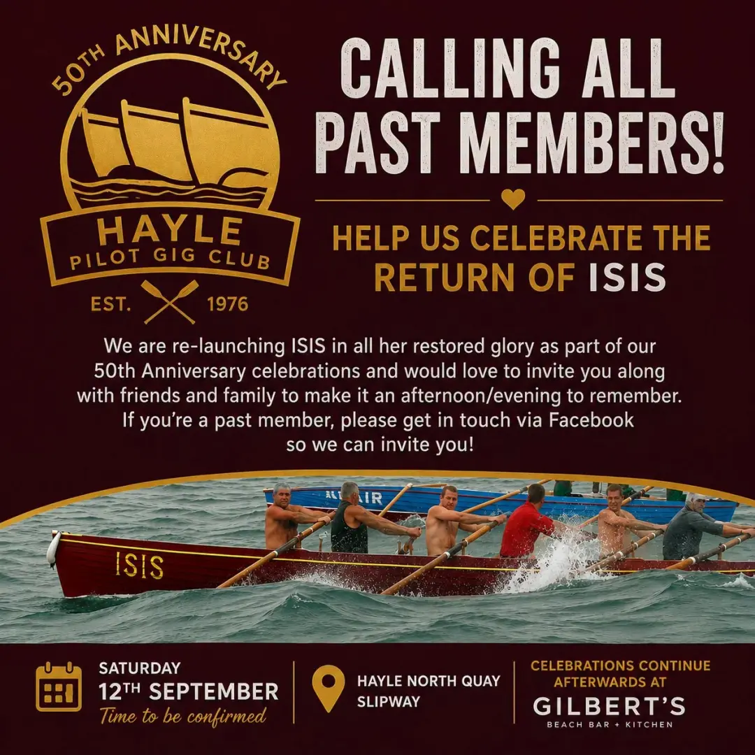 Renaming and Launching of Isis
