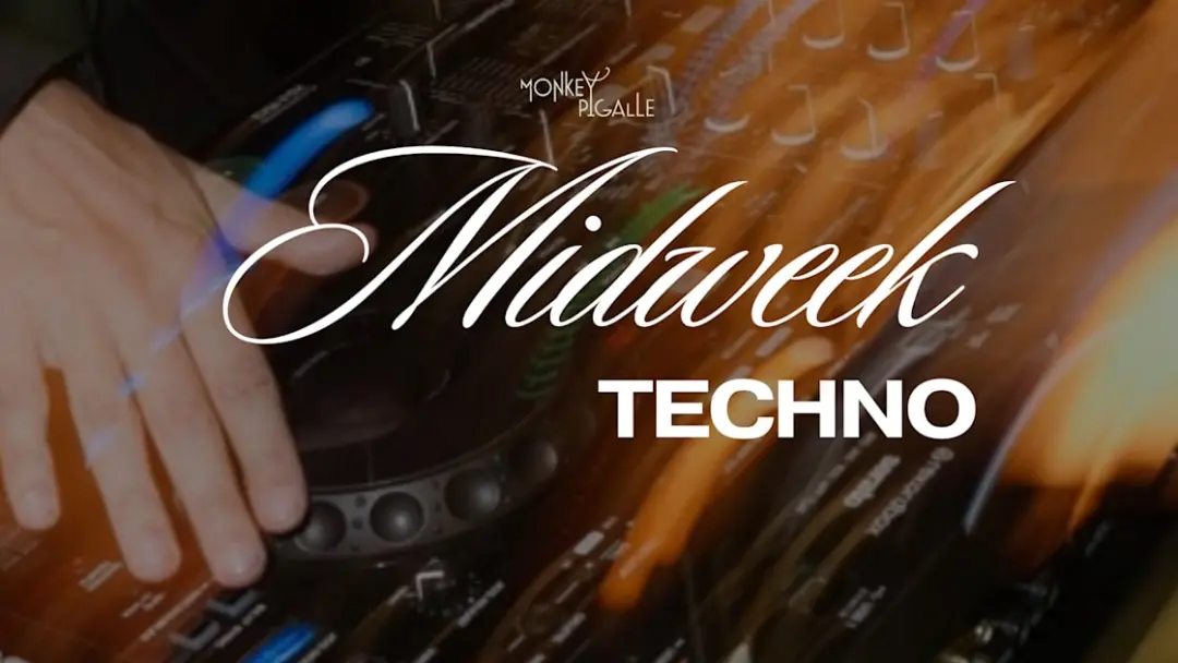 Midweek Techno 26