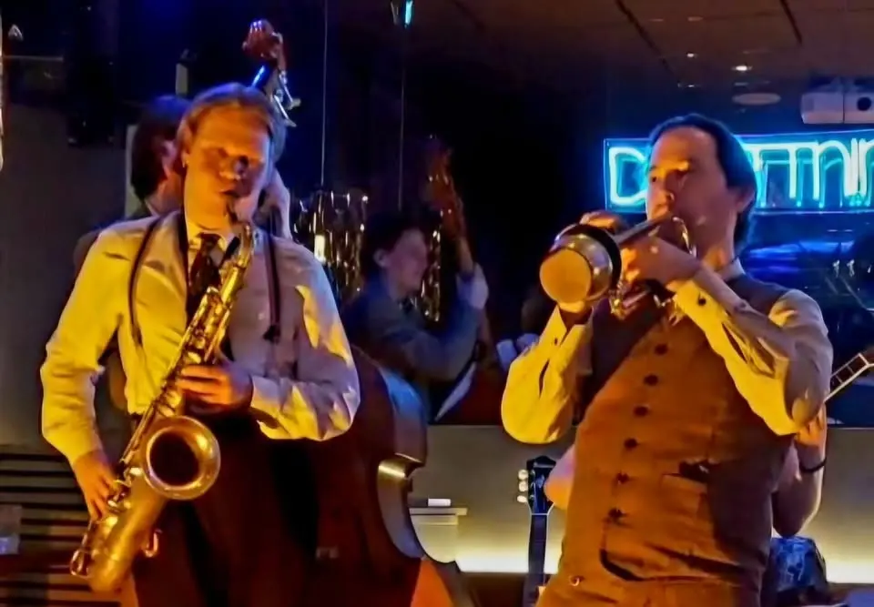 Jazz på Drottninghof - Säsongsfinal!