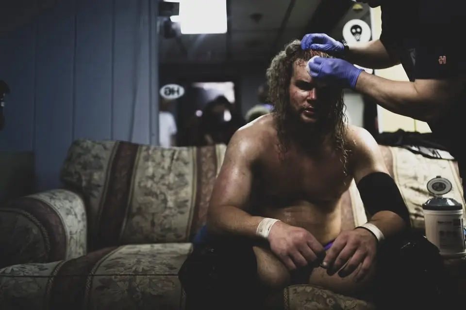 Slowburn Shoot: An Indie Wrestling Story - ROADSHOW SCREENING - New York City
