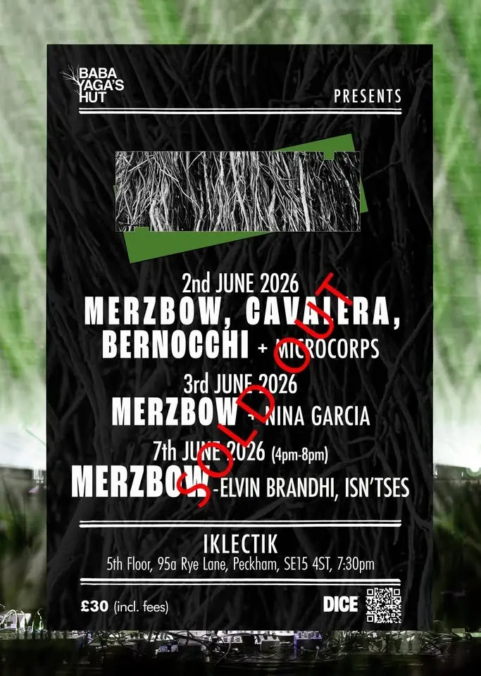 Merzbow + Elvin Brandhi & Isn'tses
