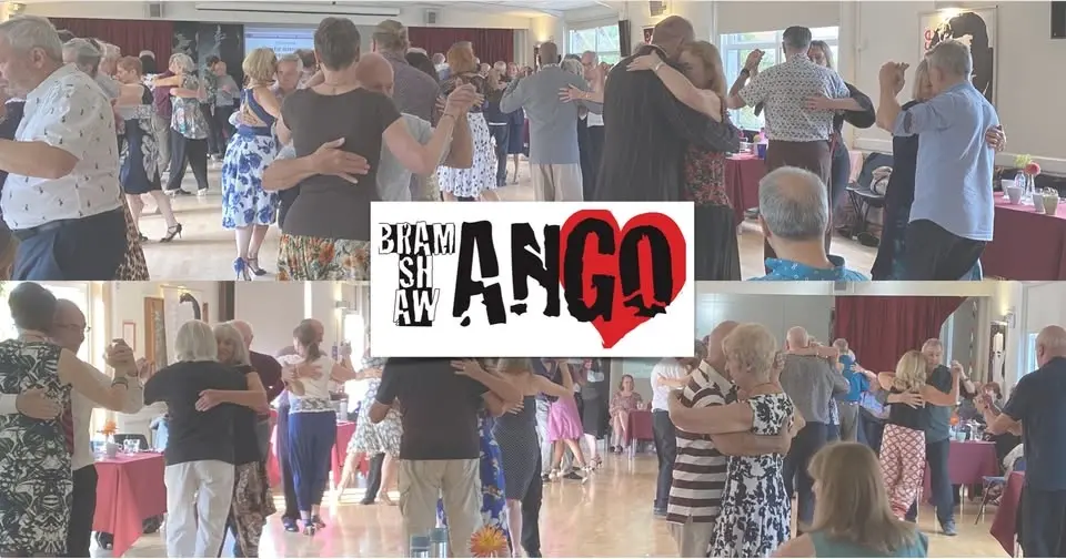 Bramshaw Tango Sunday Matinée