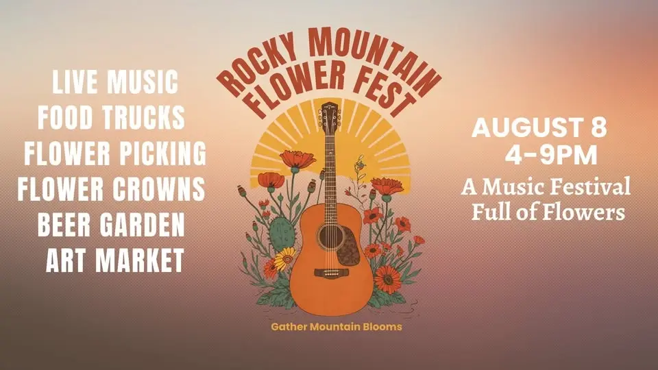 Rocky Mountain Flower Fest 