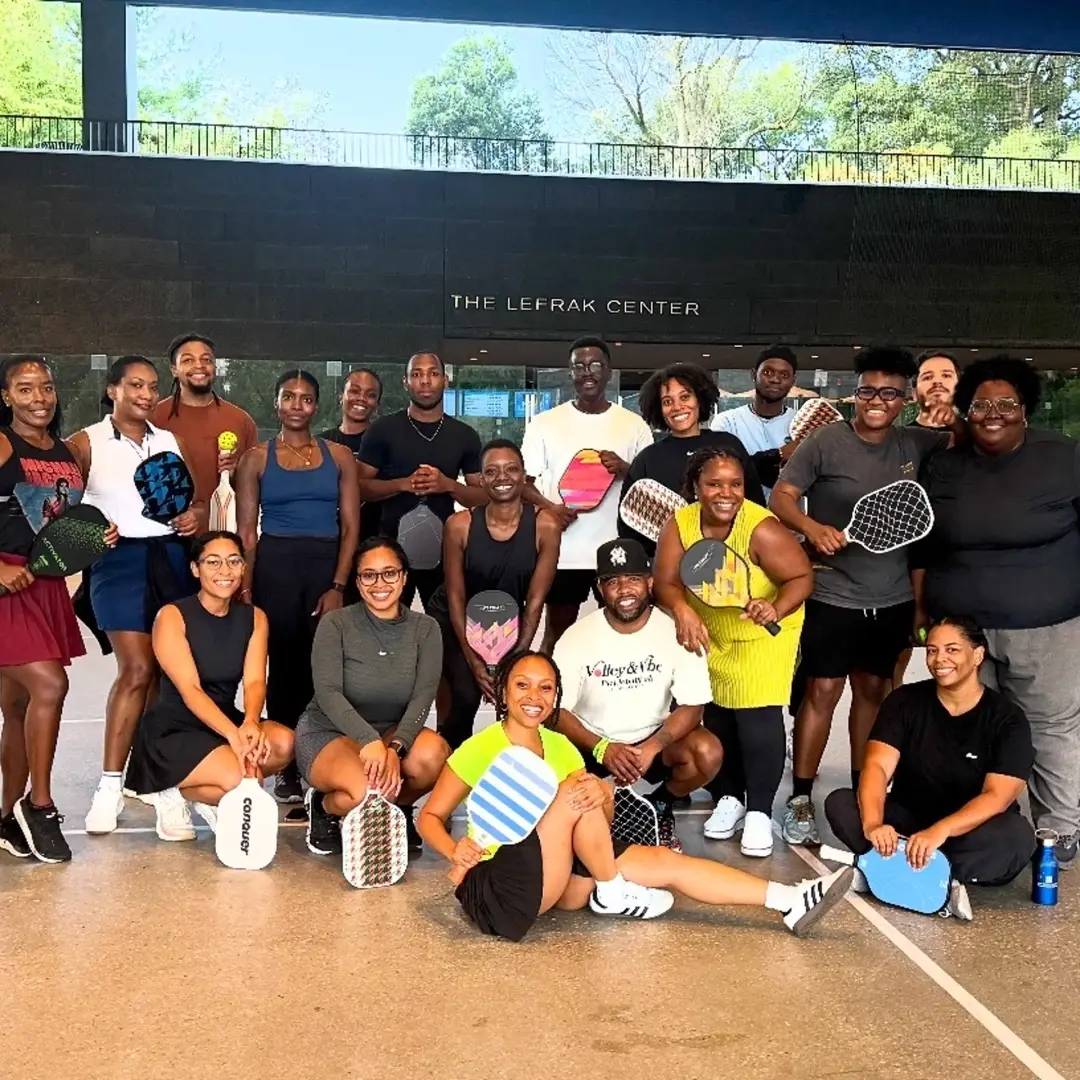 Sold Out Waitlist Open: Prospect Park Pickleball Social & Fundraiser