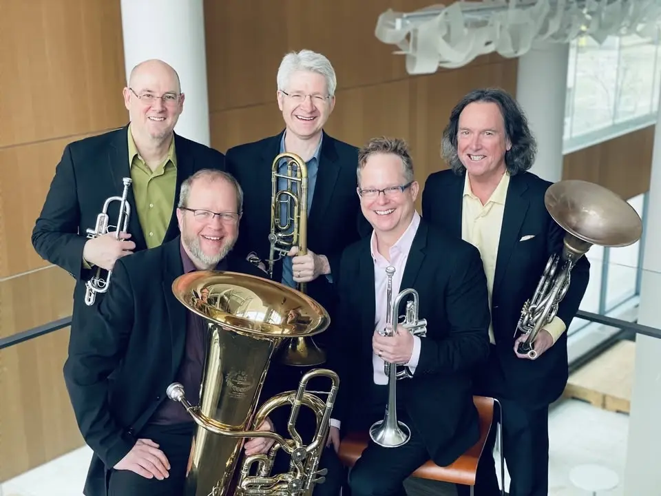 Uptown Brass Nordic Celebration – From Medieval Viking themes to Ellington's Peer Gynt 