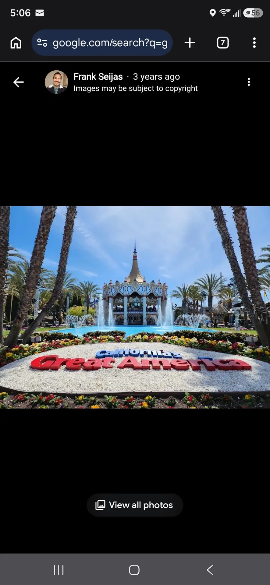 California's Great America