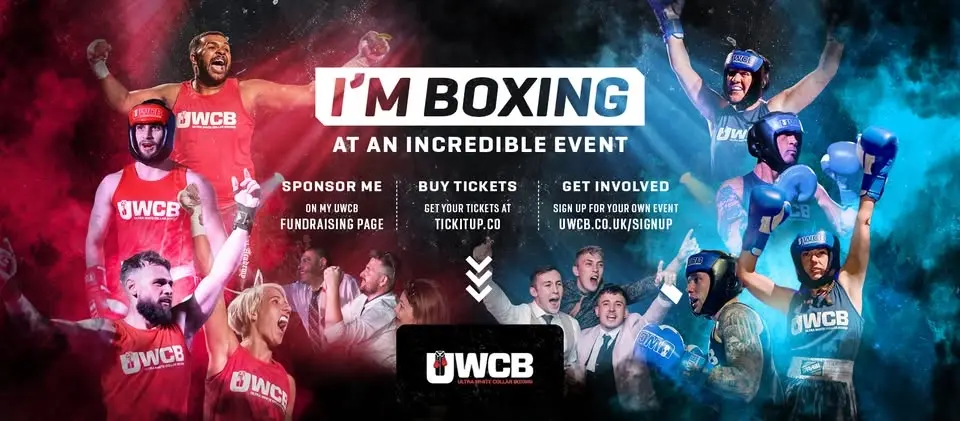I’m boxing UWCB