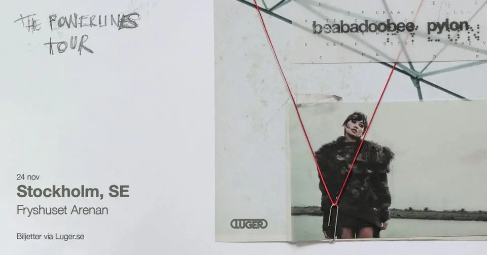 beabadoobee: The Powerlines Tour | Stockholm