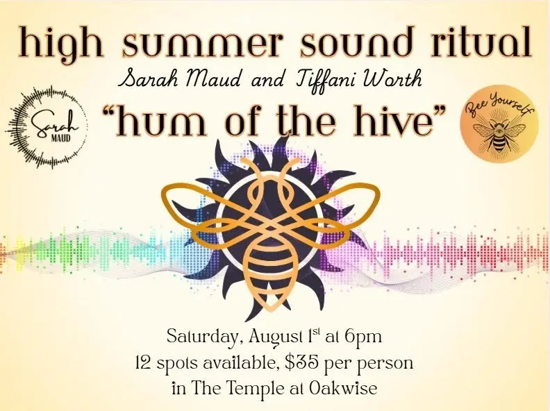 High Summer Sound Ritual