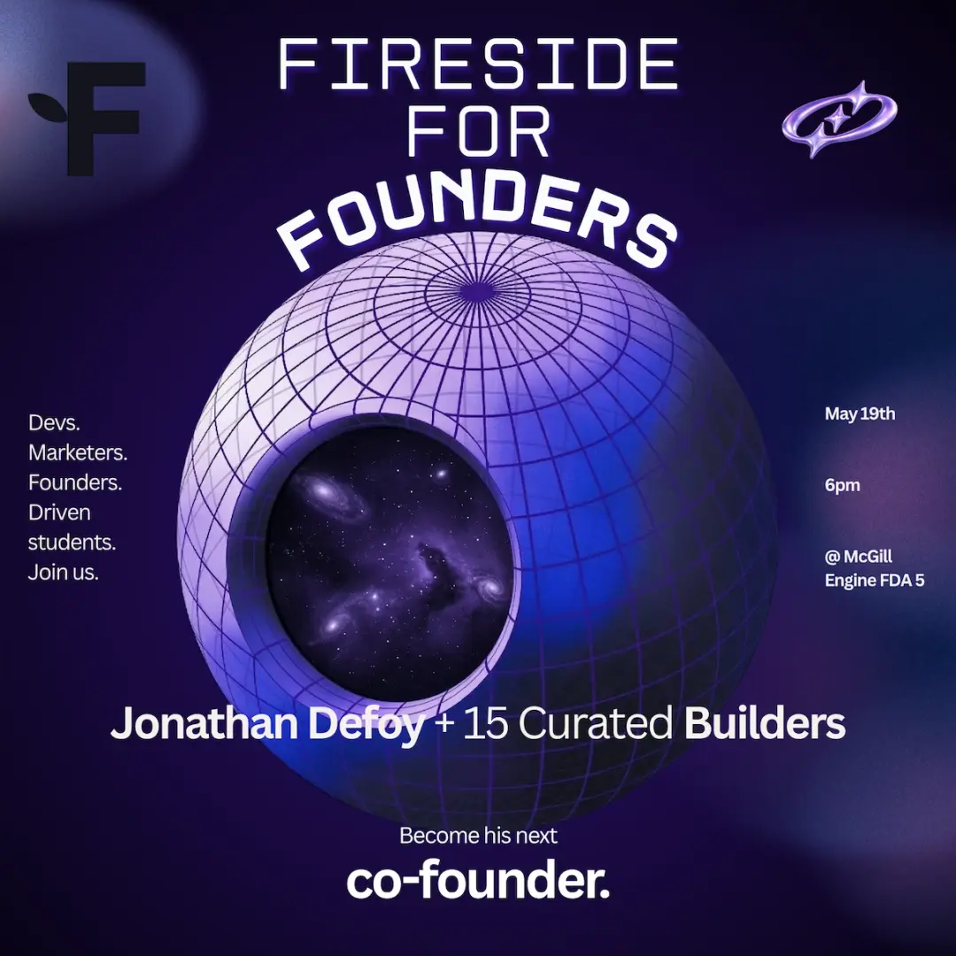 Fireside 4 Founders: Project Atlas X FoodHero
