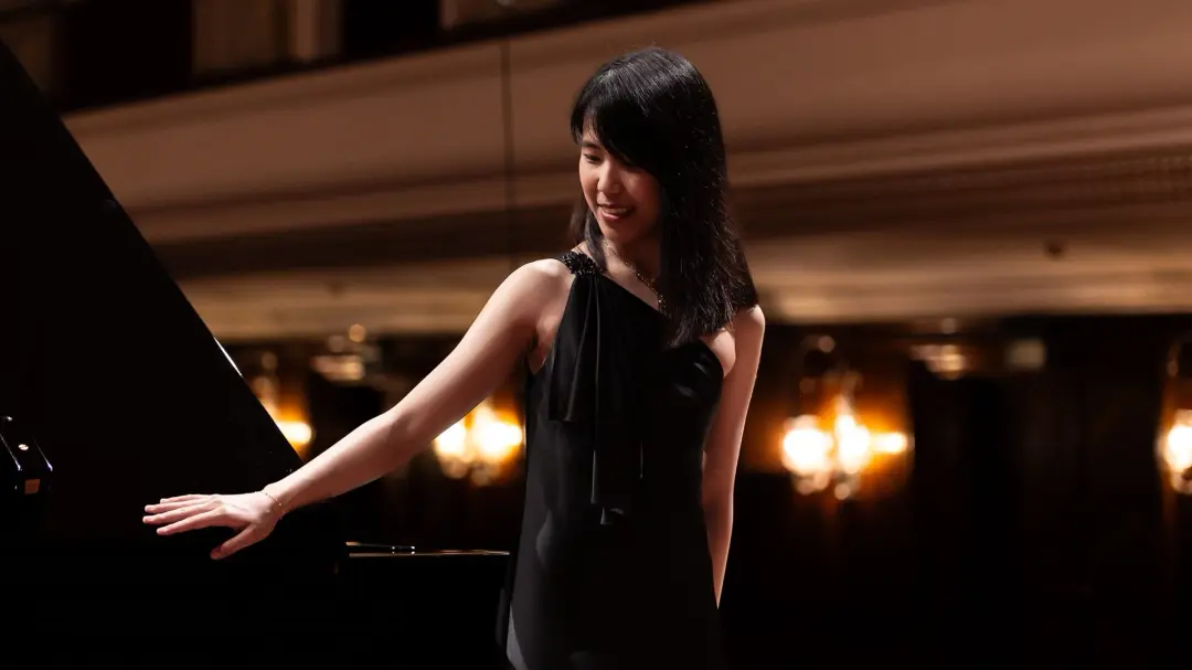 Chopins pianokonsert – Uppsala Kammarorkester