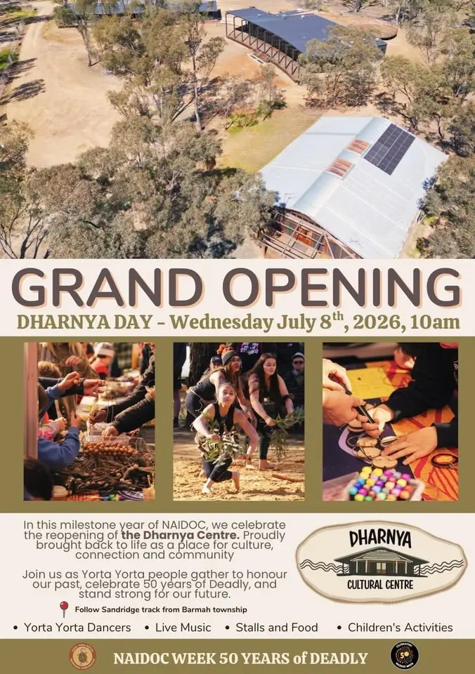 Dharnya Day - Grand Opening 