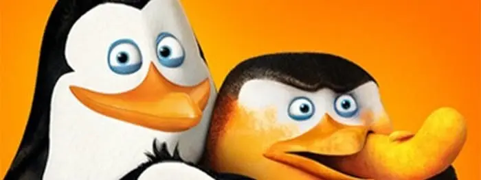 Gratis utomhusfilm - Pingvinerna från Madagaskar