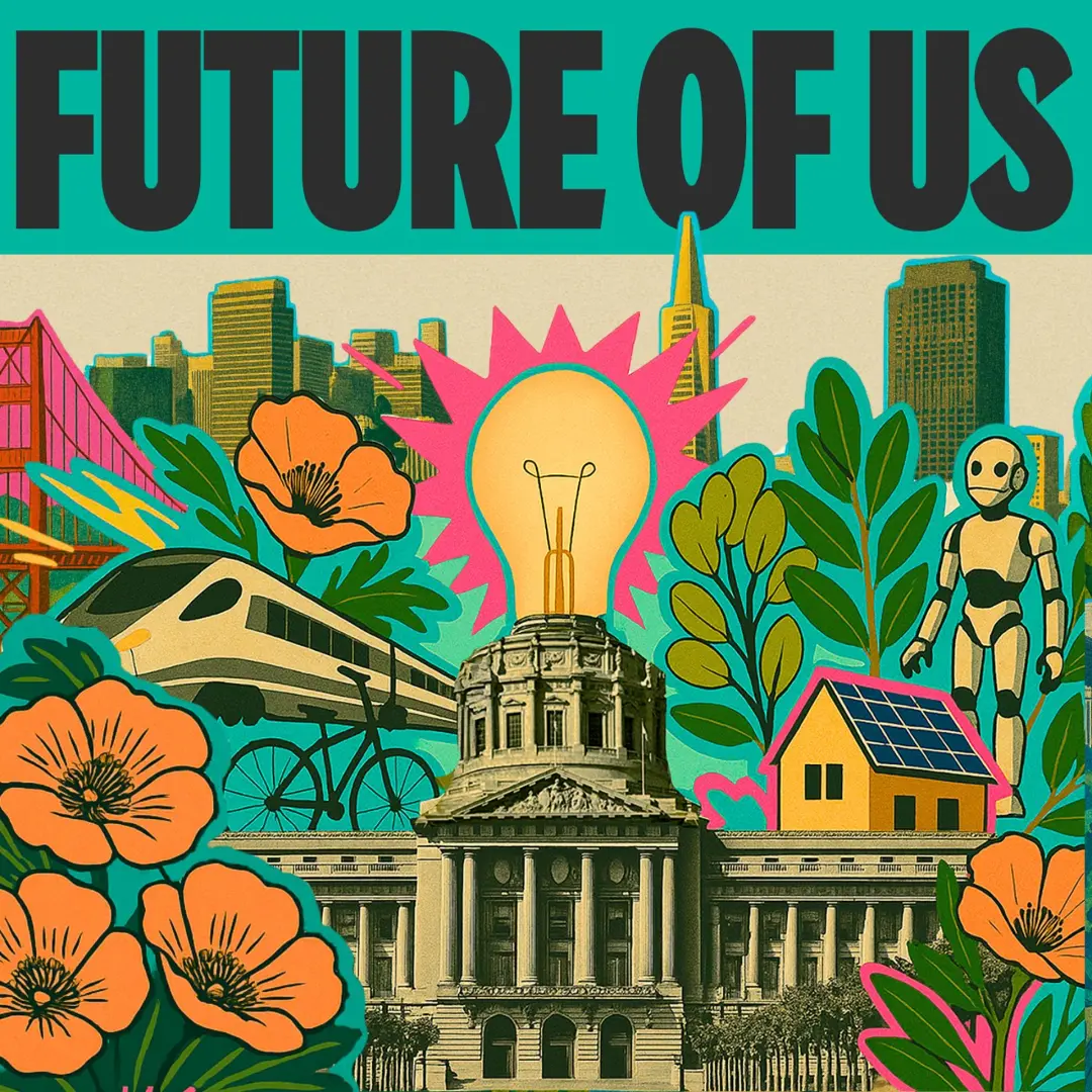 Tech Futures: A Creative Showcase Imagining How We Shape Science & Technology for Collective Benefit