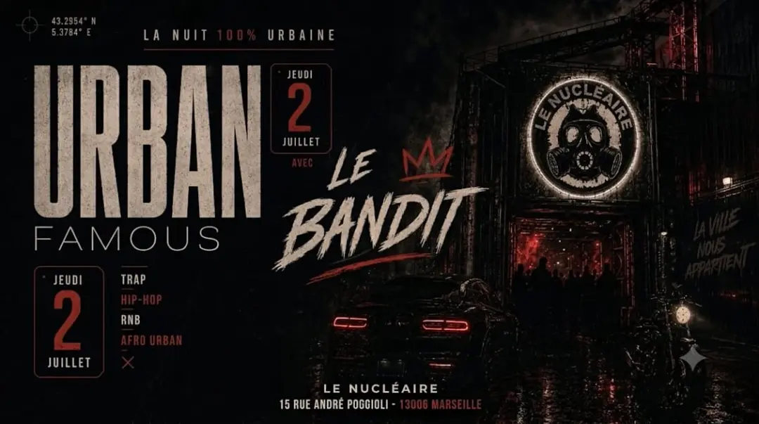 Le Bandit #1