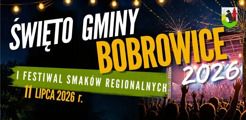 Święto Gminy Bobrowice