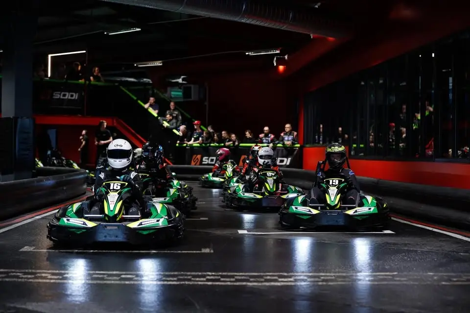OGP Göteborg - 2 Juni