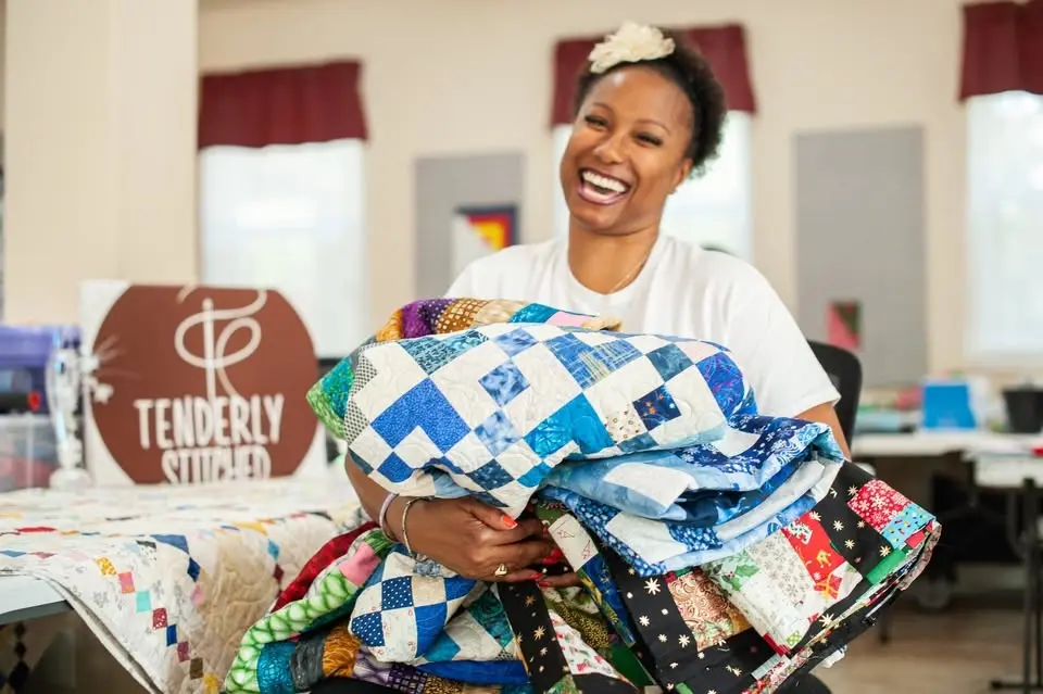 8th Annual Diaspora Summer Quilt Retreat
