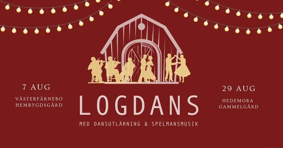 Logdans Västerfärnebo