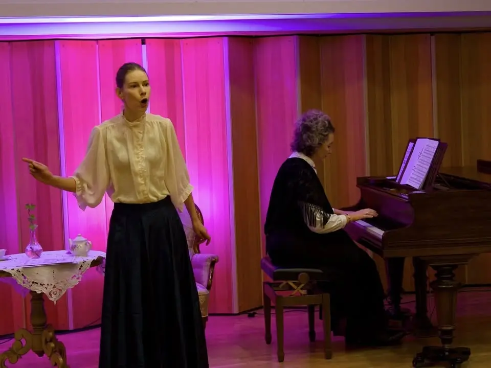 Damernas Musikblad
