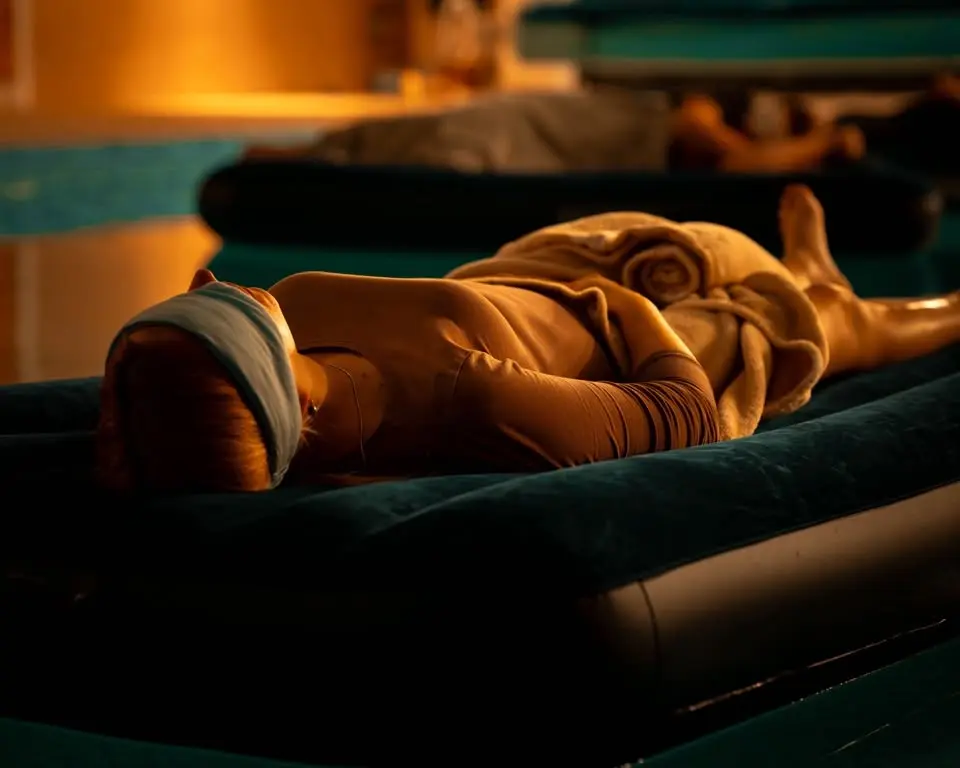 Floating Sound Bath