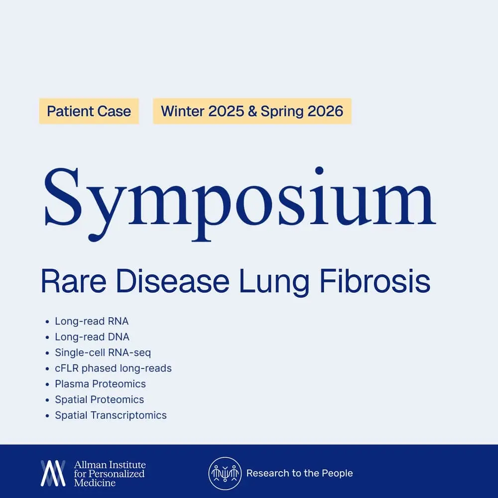 2026 Lung Fibrosis Symposium