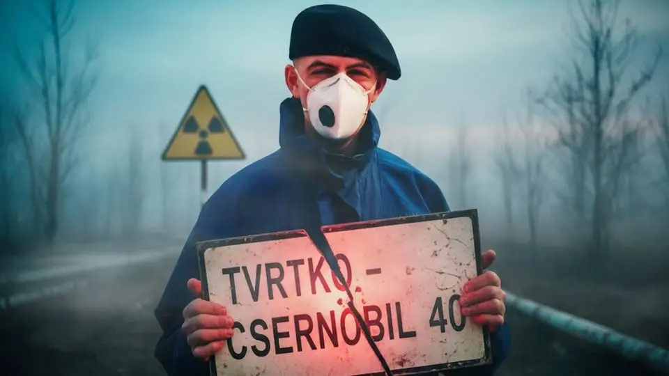 TVRTKO - Csernobil 40 // KAPOSVÁR