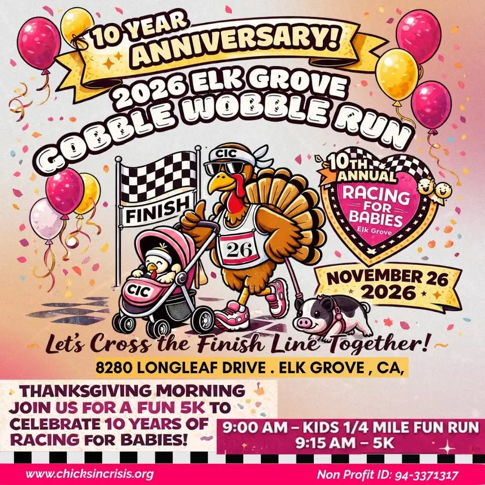 Gobble Wobble 5kRun/Walk