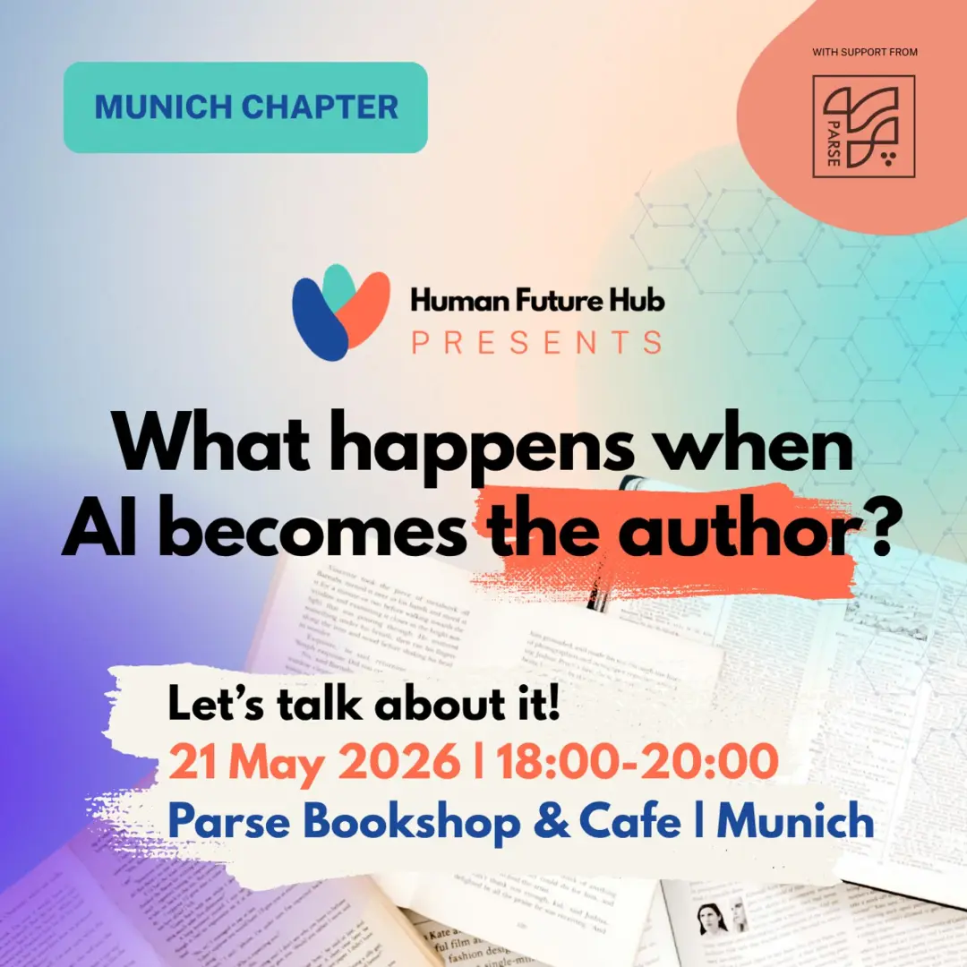 What happens when AI becomes the author?