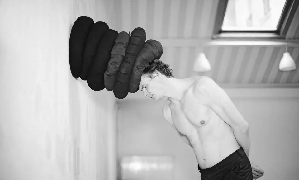 Talking Dance / Phonesia workshops with Anatoli Vlassov