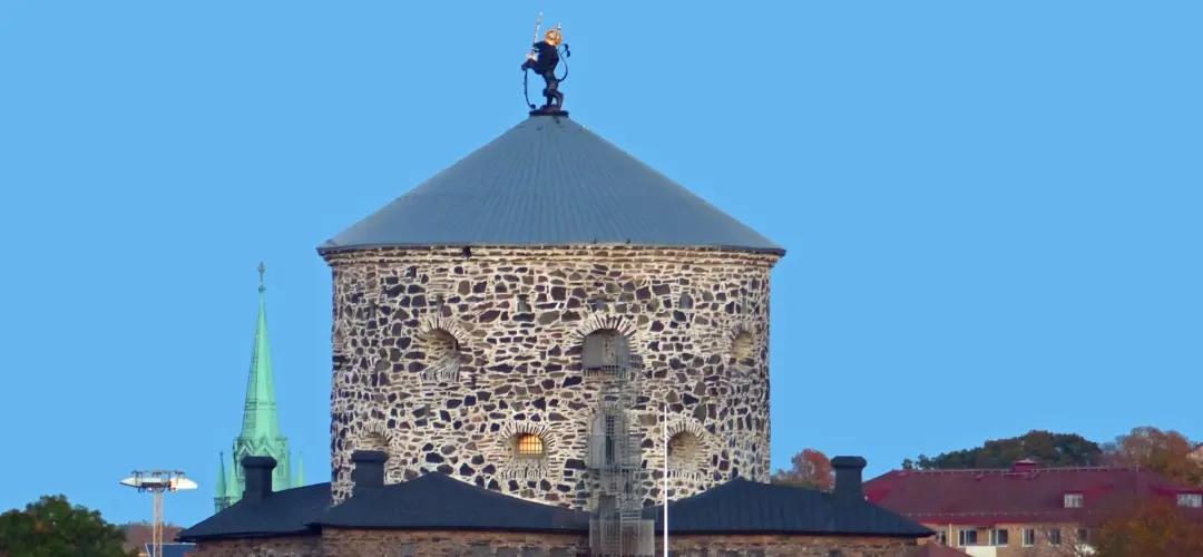 Guidade visningar av Skansen Lejonet