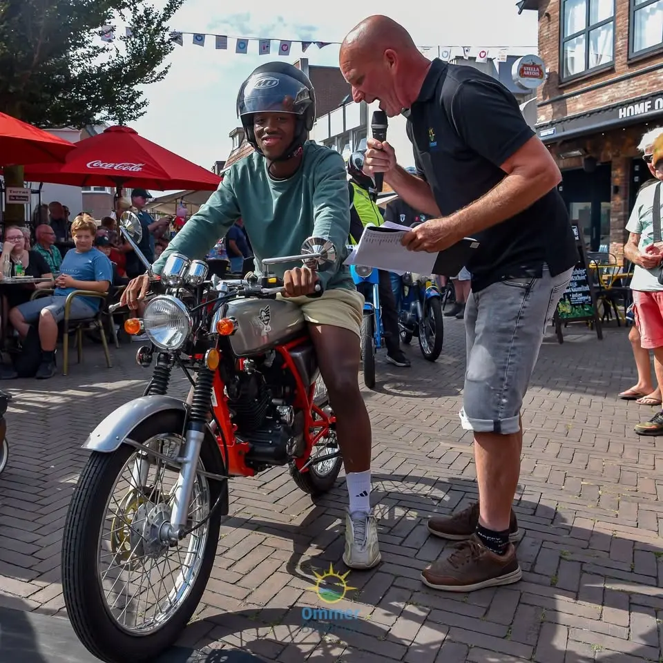 TED Carwash Meer voor Mannen - Ommer Bissingh