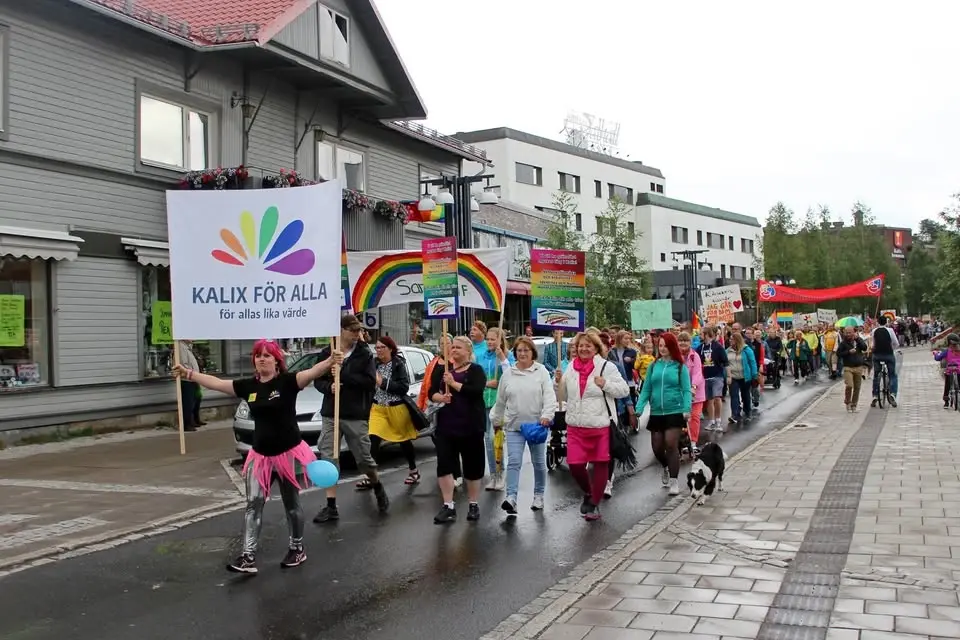 Regnbågsgudstjänst