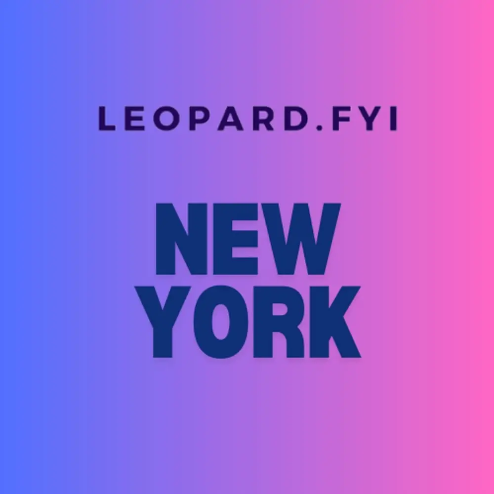 Leopard 💜 NYC Pride Party 🏳️‍🌈 @ Fora Travel ✈️