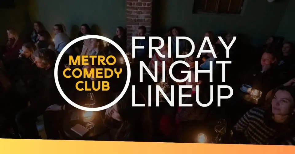 The Friday Night LineUp - 10th July 