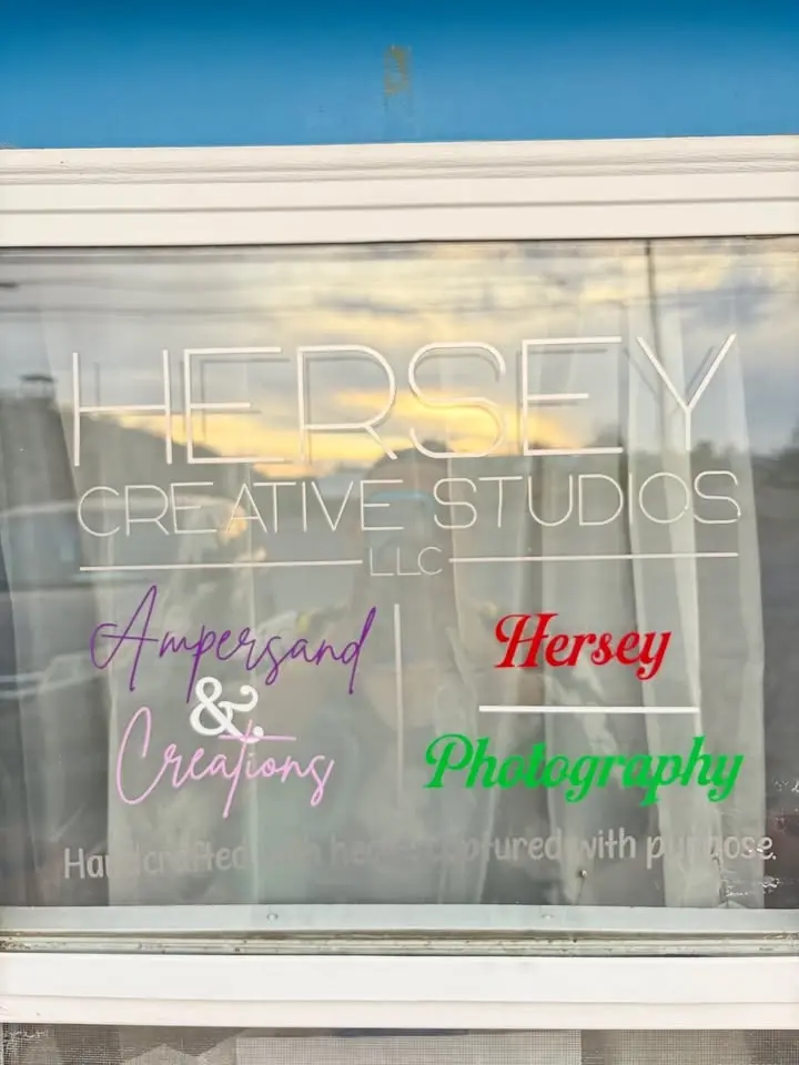 Hersey Creative Studios Grand Opening