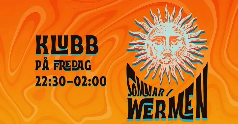 Sommarklubb i Wermen
