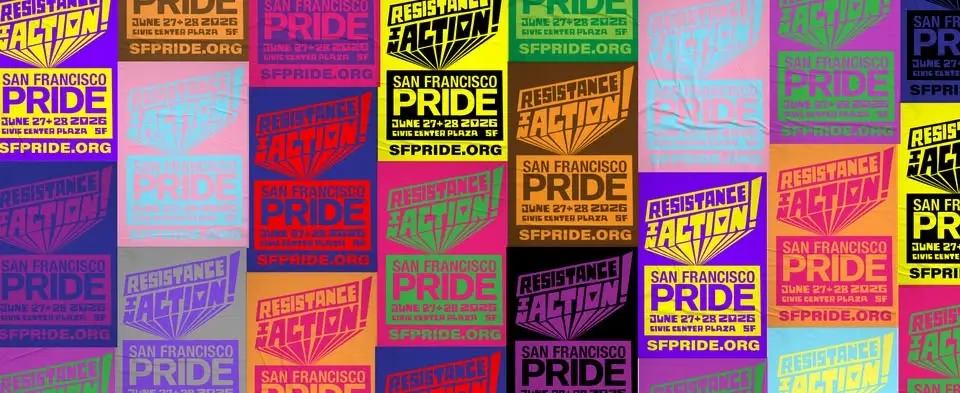 San Francisco PRIDE 2026: Resistance in Action!