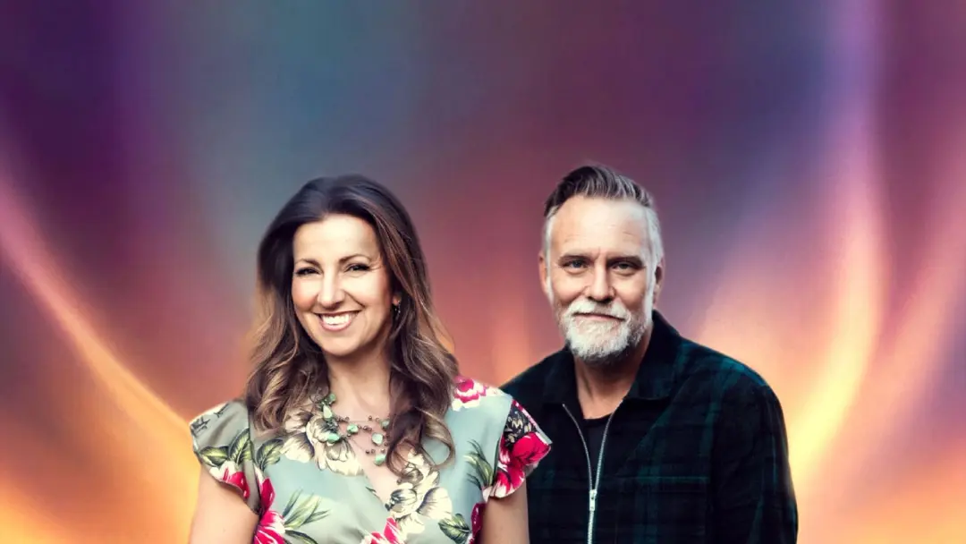 Sonja Aldén & Michael Jeff Johnson - Västerås, Ansgarskyrkan