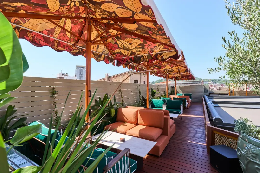 SATURDAY ★ SOCIAL Networking @SKY BAR Rooftop feat. DJ Danies