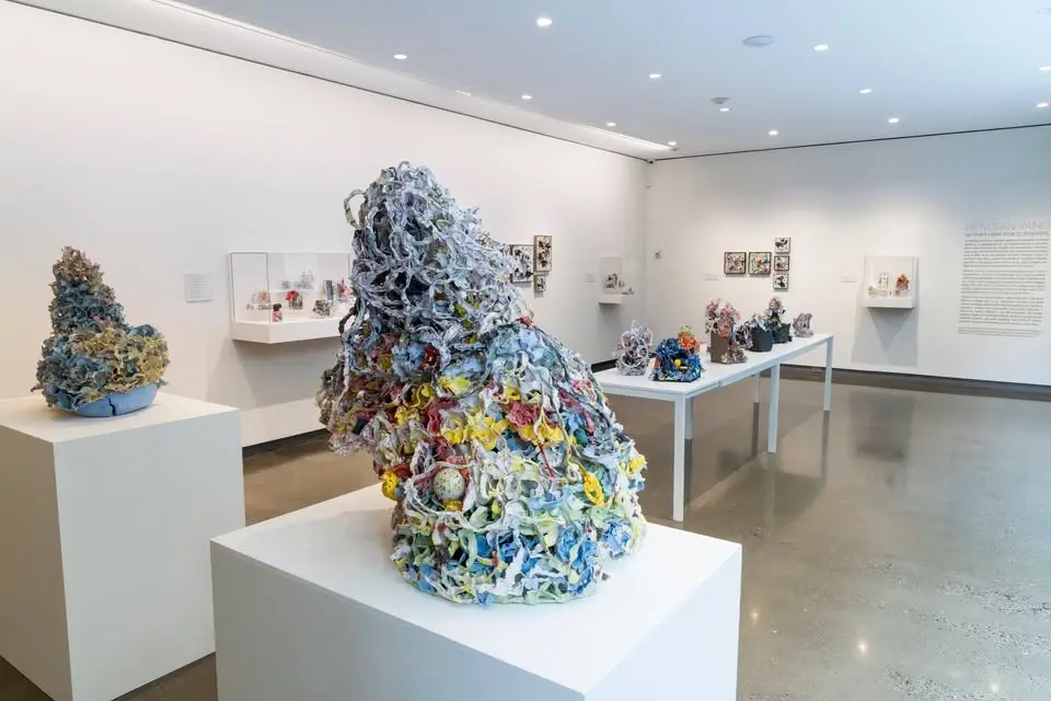 Explore Paper Clay with Renqian Yang