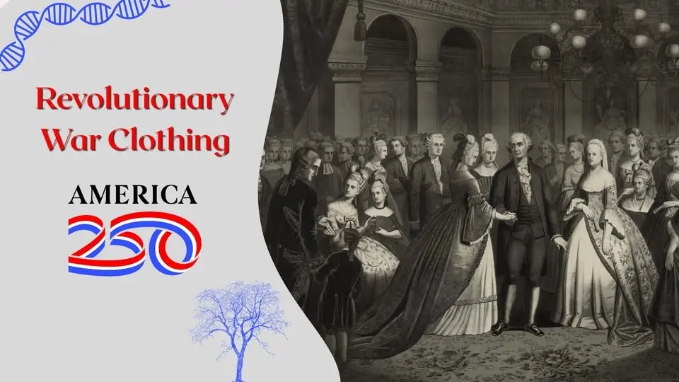 WFGS: Revolutionary War Clothing
